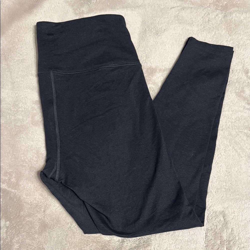 All in Motion Black High-Waist Leggings
